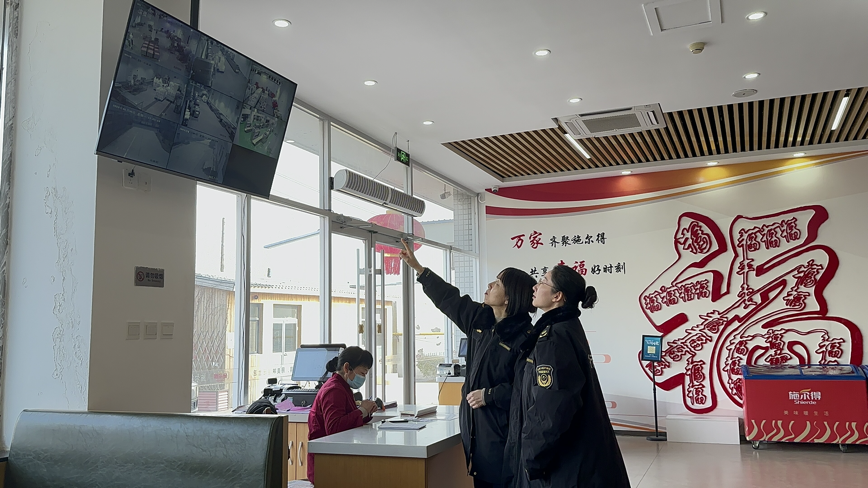 唐山市在销售终端直播食品生产全过程 让“舌尖安全”看得见