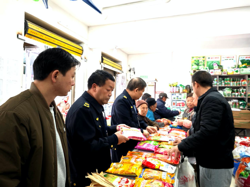 贵阳市花溪区：开展种子市场专项检查 为春耕备耕保驾护航