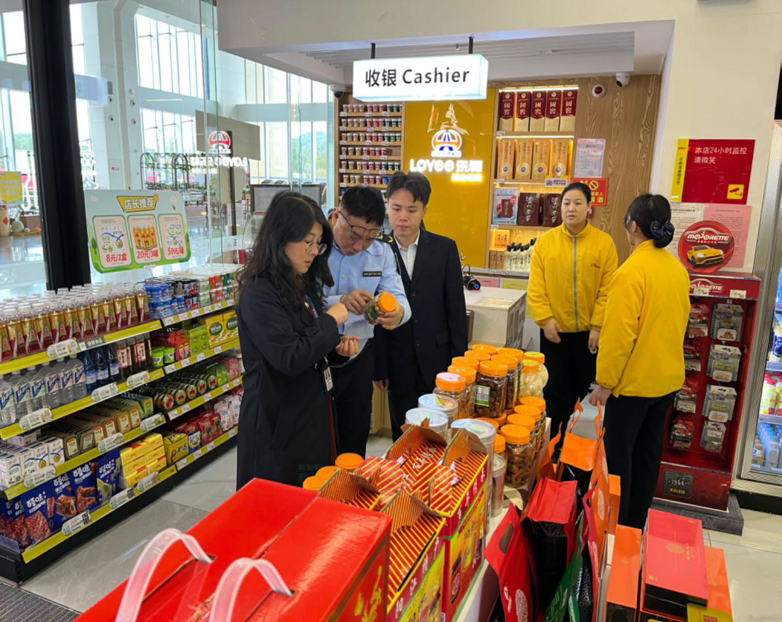 江门恩平市全员行动 做好创建国家食品示范城市迎检验收工作