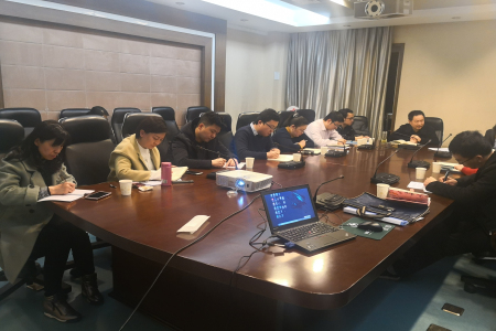 委医政医管局召开“头脑风暴”交流会