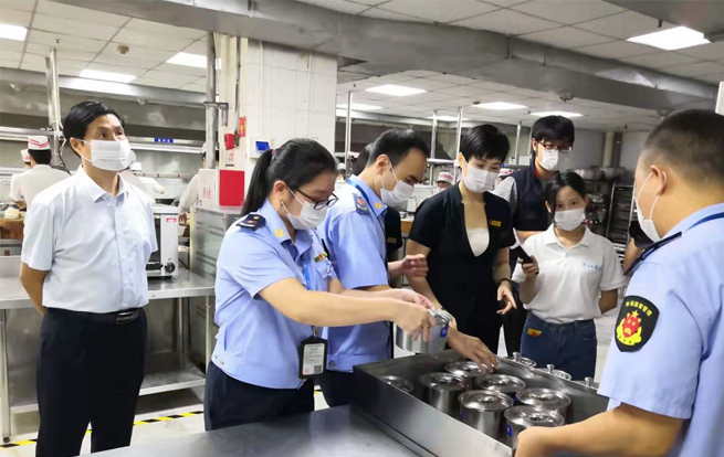 湖南省株洲市召开食品安全委员会成员单位会议