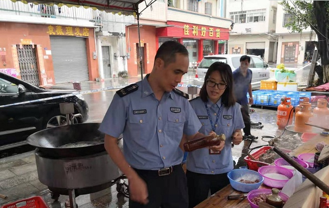 湖南省株洲市召开食品安全委员会成员单位会议